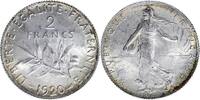 France 2 francs 2 Francs Semeuse - 1920 -