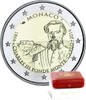 Monaco 2 euros 2 Euros Commemo. Proof 2016 - 150 years since the foundation of Monte Carlo by Charles III -