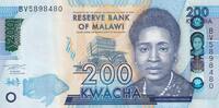 Malawi 200 kwacha 2022 200 Kwacha - Rose L. Chibambo - 2022 - Serial BV ... 1.37 £  +  8.67 £ shipping