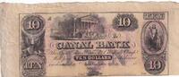 USA 10 dollars 1841-1895 10 Dollars - Canal Bank 18xx - New Orleans- Ser... 68.27 £  +  8.67 £ shipping