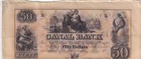 USA 50 dollars 1841-1895 50 Dollars - Canal Bank 18xx - New Orleans- Ser... 71.91 £  +  8.67 £ shipping