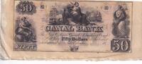 USA 50 dollars 1841-1895 50 Dollars - Canal Bank 18xx - New Orleans- Ser... 71.91 £  +  8.67 £ shipping