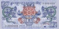 Bhutan 1 ngultrum 2013 1 Ngultrum - Dragons - Simtokha Palace - 2013 - S... 0.91 £  +  8.67 £ shipping