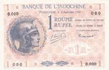 French India 1 roupie 1945 1 Rupee - Specimen - 1945 I / ST 1,770.53 £  +  8.67 £ shipping
