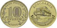 Russian Federation 10 roubles 2025 10 Roubles - Yaroslavl - 2025 I- / VZ... 2.73 £  +  8.67 £ shipping