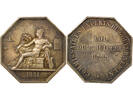 France 1 token 1831 (après 1880) Government Expert Commissioners - Silve... 21.67 £  +  8.67 £ shipping