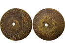 France 1 token 1627 Mayors of Nantes, Jean de Harouys - Brass Token -162... 26.01 £  +  8.67 £ shipping