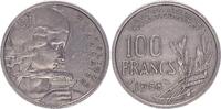France 100 francs 100 Francs- Cochet - 1958 - Owl -