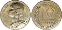 France 10 centimes 1981 10 Centimes Marian - 1981 - UNC I / ST 2.73 £  +  8.68 £ shipping