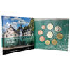 Luxembourg BU Euro Box LUXEMBOURG 2022 - Vianden - Type 2 - 10 years of the Wedding of the Grand-Ducal Heir Couple -