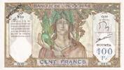 New Caledonia 100 francs Billet New Caledonia 100 francs 1963 -