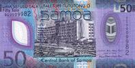 Samoa 50 tala Billet Samoa 50 tala 2025 -