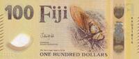 Fiji 100 dollars Billet Fiji 100 dollars 2026 -