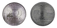 Cape Verde 200 escudos Pièce Cape Verde 200 escudos Copper-Nickel 2025 -
