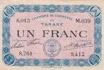 France 1 franc 1920 Billet France 1 franc 1920 III / SS 8.46 &pound;  +  16.93 &pound; shipping