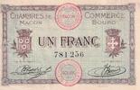 France 1 franc 1915 Billet France 1 franc 1915 III / SS 8.46 &pound;  +  16.93 &pound; shipping