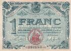 France 1 franc 1915 Billet France 1 franc 1915 III / SS 8.46 &pound;  +  16.93 &pound; shipping