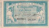 France 50 centimes 1915 Billet France 50 centimes 1915 III / SS 8.46 &pound;  +  16.93 &pound; shipping