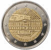 France 2 euros Museum of Louvre - The Venus of Milo - 2 Euros Commemo. BU 2025 - Coincard -