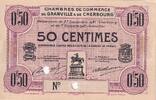 France 50 centimes 1921 Billet France 50 centimes 1921 I- / VZ+ / VZ-ST 33.85 &pound;  +  16.93 &pound; shipping