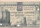 France 50 centimes 1915 Billet France 50 centimes 1915 I- / VZ+ / VZ-ST 38.09 &pound;  +  16.93 &pound; shipping