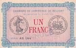 France 1 franc 1915 Billet France 1 franc 1915 I / ST 42.32 &pound;  +  16.93 &pound; shipping
