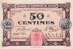 France 50 centimes 1915 Billet France 50 centimes 1915 I / ST 38.09 &pound;  +  16.93 &pound; shipping
