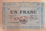 France 1 franc 1917 Billet France 1 franc 1917 IV / S 16.93 &pound;  +  16.93 &pound; shipping
