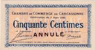 France 50 centimes 1920 Billet France 50 centimes 1920 I / ST 33.85 &pound;  +  16.93 &pound; shipping