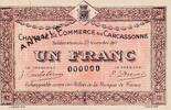 France 1 1914 Billet France 1 1914 I / ST 33.85 &pound;  +  16.93 &pound; shipping