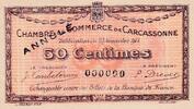 France 50 centimes 1914 Billet France 50 centimes 1914 I / ST 25.39 &pound;  +  16.93 &pound; shipping
