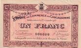 France 1 1914 Billet France 1 1914 I- / VZ+ / VZ-ST 25.39 &pound;  +  16.93 &pound; shipping