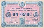 France 1 franc 1916 Billet France 1 franc 1916 I / ST 42.32 &pound;  +  16.93 &pound; shipping