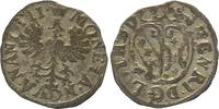 France 1/2 gros 1/2 Gros, Duché de Lorraine - Henri II (1608-1624) - Nancy -