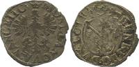 France 1/2 gros 1/2 Gros, Duché de Lorraine - Henri II (1608-1624) - 3 th ex -