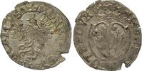 France 1/2 gros 1/2 Gros, Duché de Lorraine - Henri II (1608-1624) - 5 th ex -