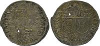France gros Gros à la légende inversé, Duché de Lorraine - Henri II (1608-1624) - Nancy -
