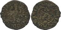 France 1/2 gros 1/2 Gros de Nancy, Duché de Lorraine - Charles IV et Nicole (1624-1625) -