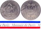 West AFrican States 50 francs 50 Francs - 1972 - Test strike -