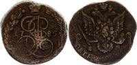 France 5 kopeks 5 Kopeks - Catherine II - 1785 EM Ekaterinburg -
