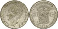 Netherlands 2 1/2 gulden 2 1/2 Gulden, Wilhelmina I - 1932 -