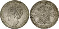 Netherlands 2 1/2 gulden 2 1/2 Gulden, Wilhelmina I - 1933 -