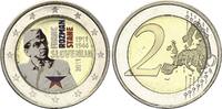 Slovenia 2 euros 2 Euros - Francs Rozman - Colorised - 2011 -