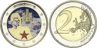 Slovenia 2 euros 2 Euros - Francs Rozman - Colorised - 2011 -