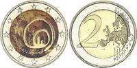 Slovenia 2 euros 2 Euros - Postojna Cave - Colorised - 2013 -