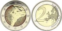 Slovenia 2 euros 2 Euros - Primoz Trubar - Colorised - 2008 -