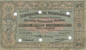 Switzerland 20 francs 20 Francs 1924 - Head of woman -