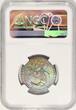 USA  (1790s) Great Britain D&H-454 1/2P; Middlesex-Pidcocks; NGC Unc Det.; Cool Color