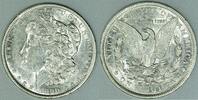 USA 1890-O Morgan Dollar; Nice + vz+ 67.01 £  +  11.91 £ shipping