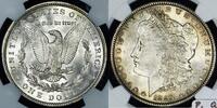 USA 1889 Morgan Dollar NGC MS-63; Premium Quality, Original 89.35 £  +  11.91 £ shipping